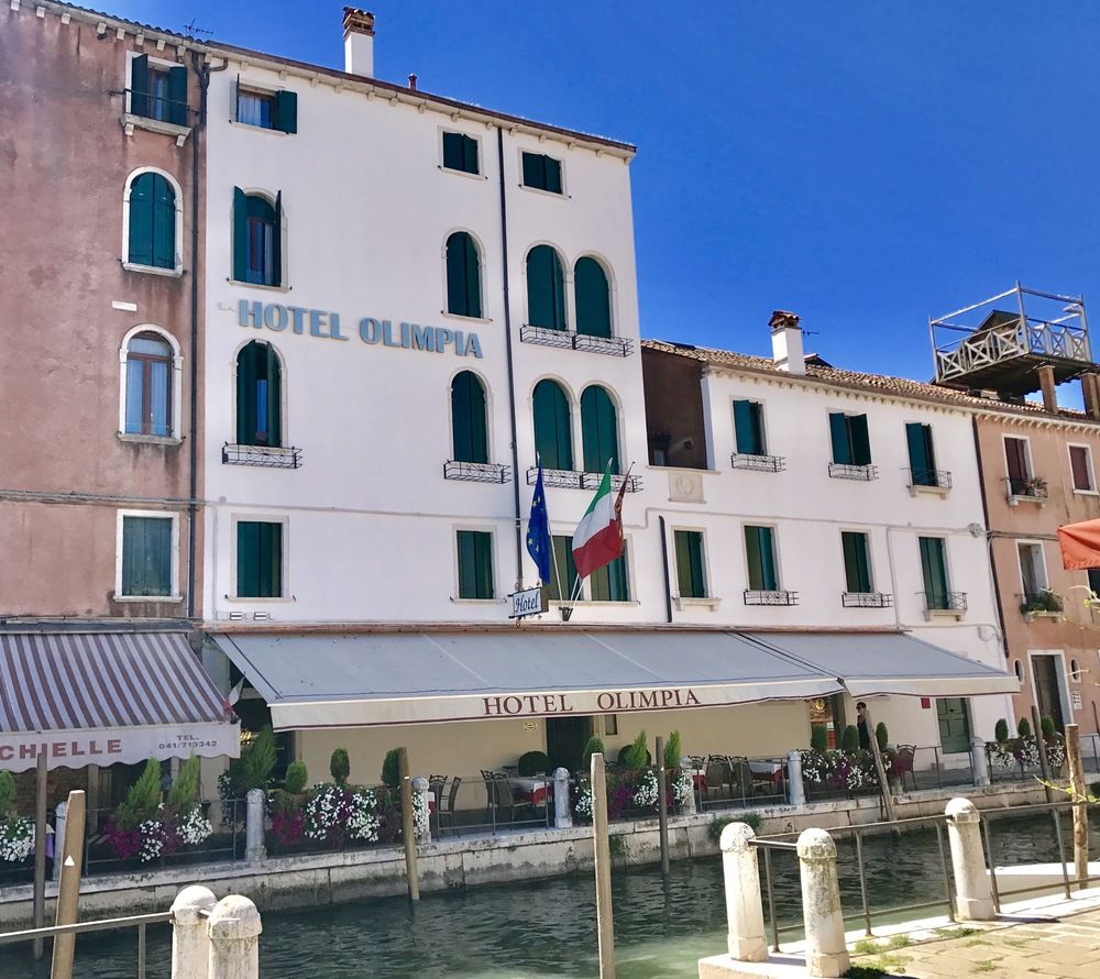 Hotel Olimpia Venice BW Signature Collection 그란드카날 Italy thumbnail
